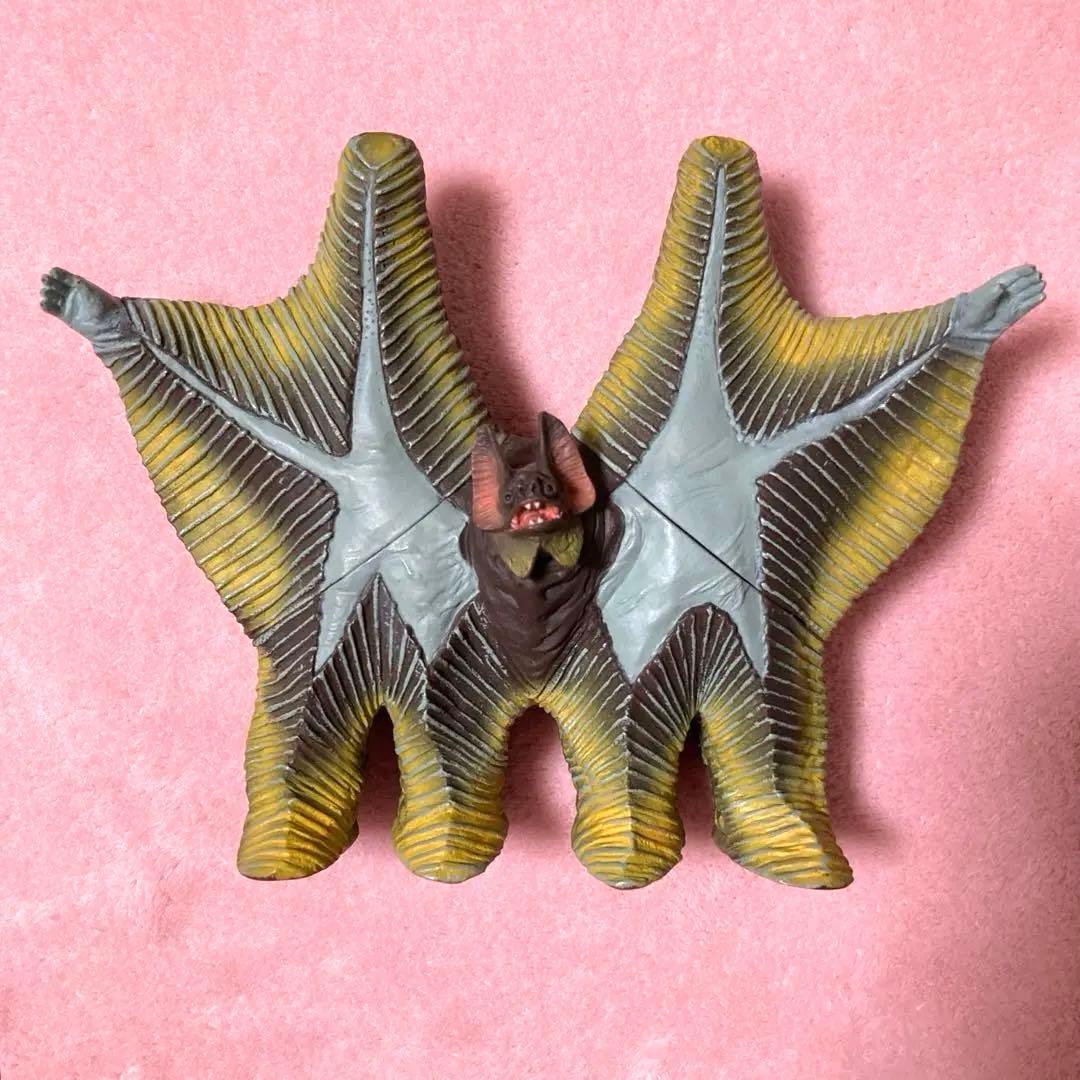 希少 ウルトラマン ウルトラ怪獣シリーズEX ペスター ソフビ