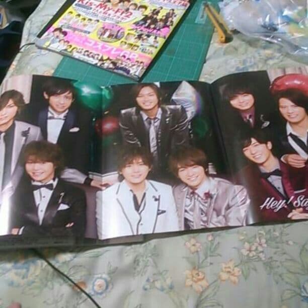 ドル誌切り抜き　一冊丸々購入有り