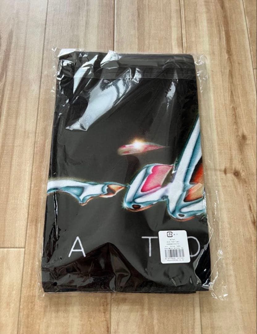 新品未開封】milet ASIA TOUR 2024 タオル - メルカリ