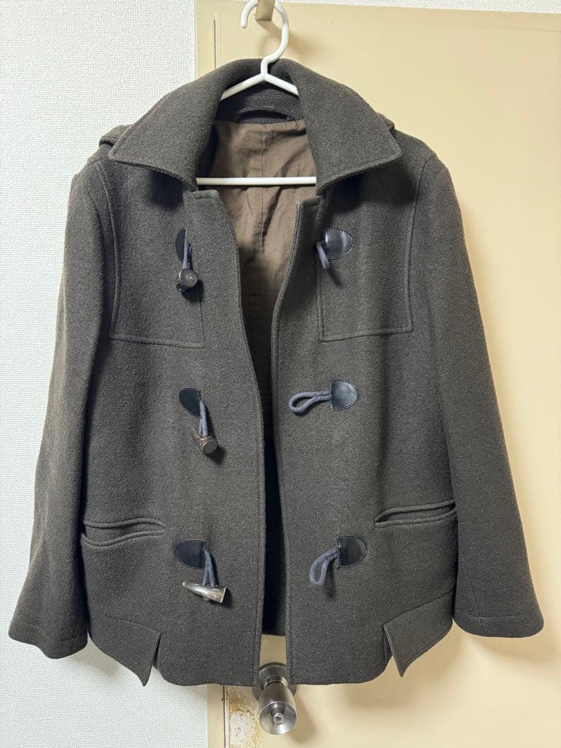 Maison Margielaダッフルコート 新入荷】Maison Margiela 21AW ダッフルコート│カインドオル三軒茶屋