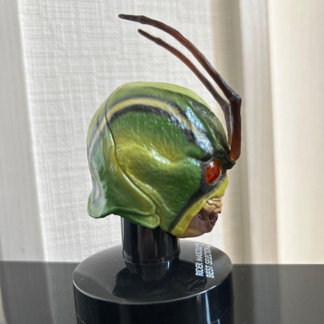 仮面ライダーシン マスクコレクション - メルカリ