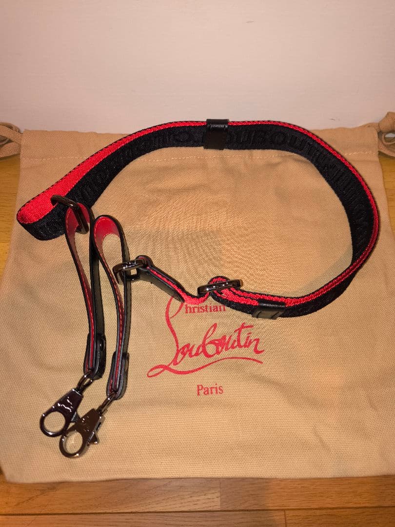 クリスチャンルブタン エクスプローラーファンク キーリング