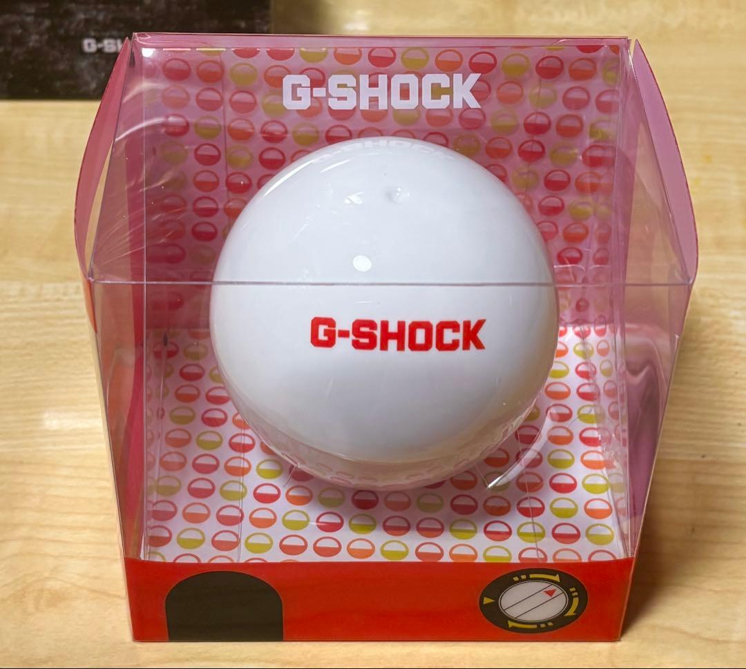 G-SHOCK】Lucky Drop GA-11 OGL-4AJRカプセルトイ