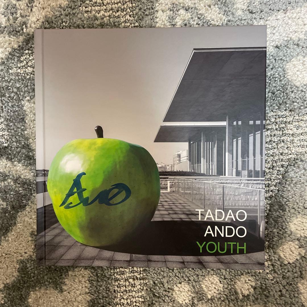 TADAO ANDO YOUTH - メルカリ