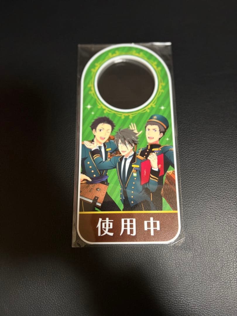 SideM 変なホテル コラボ グッズセット FRAME Café Parade - メルカリ