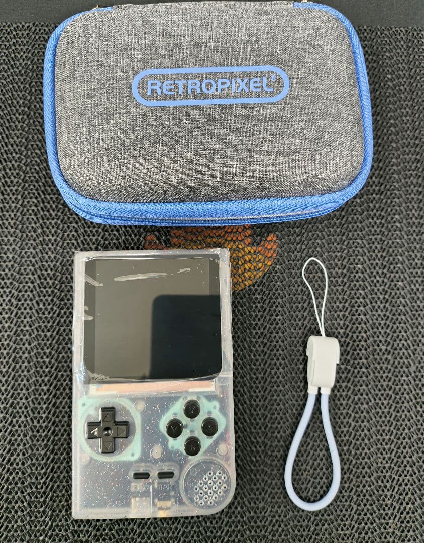 FunnyPlaying Retro Pixel Pocket V2 中古 - その他ファッション