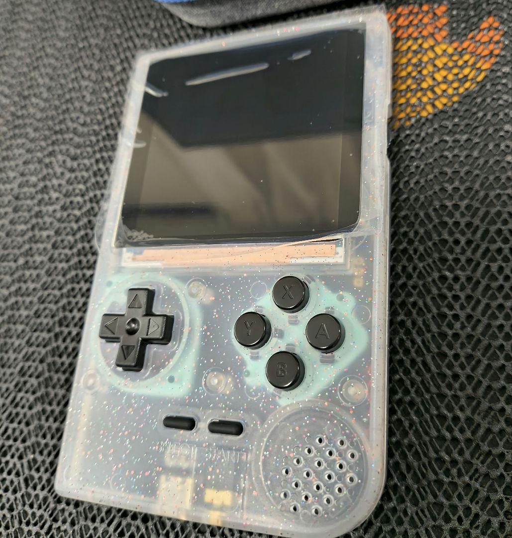 FunnyPlaying Retro Pixel Pocket V2 中古 - その他ファッション
