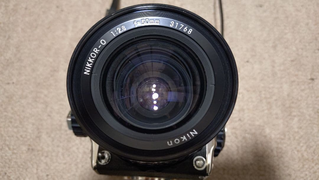 ゼンザブロニカ ジャンク品として 75ミリ 50ミリ レンズ付属 - メルカリ