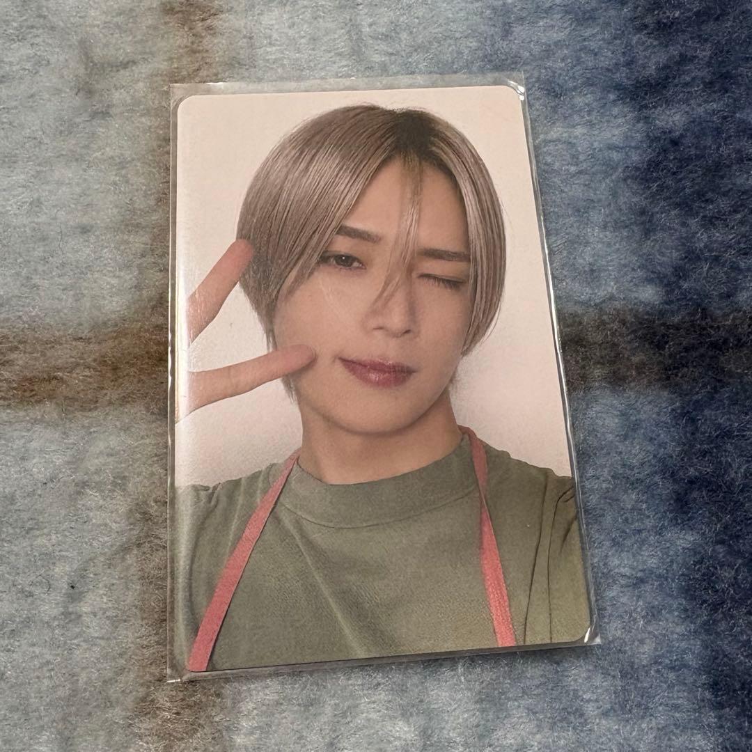 &TEAM K ケイ メンシプ FC 会場限定 トレカ アンコン - メルカリ