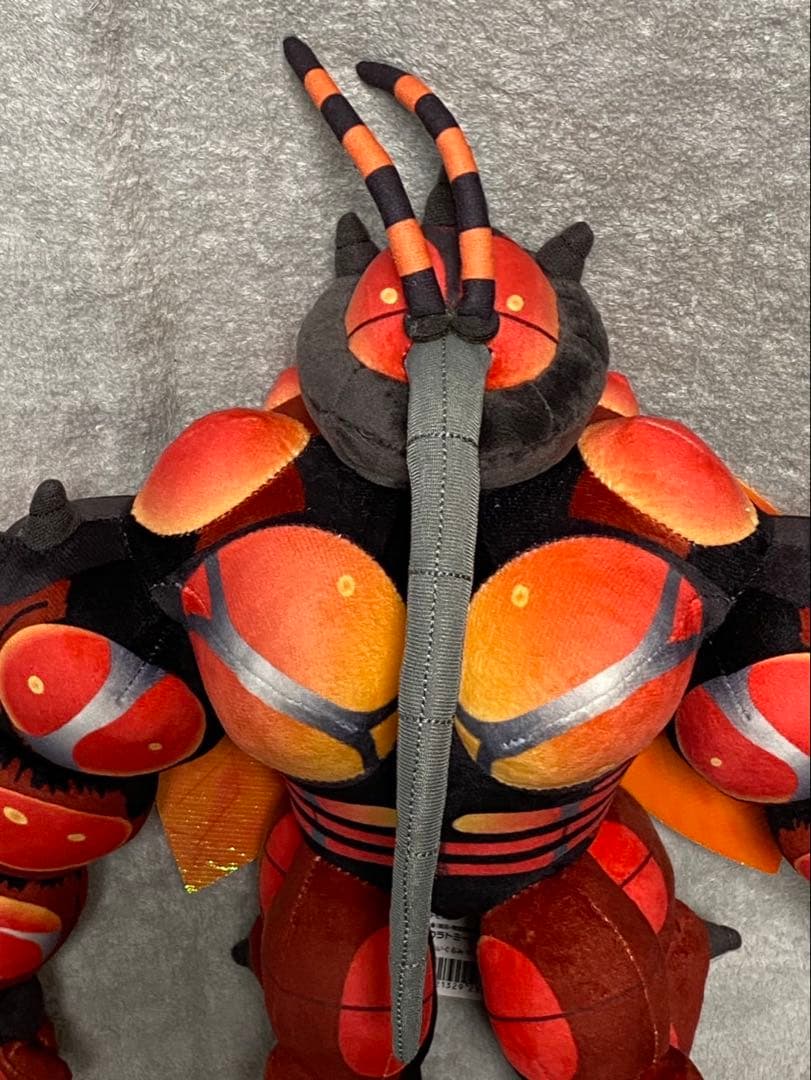 ポケモン マッシブーン ぬいぐるみ ポケモンセンター ウルトラビースト