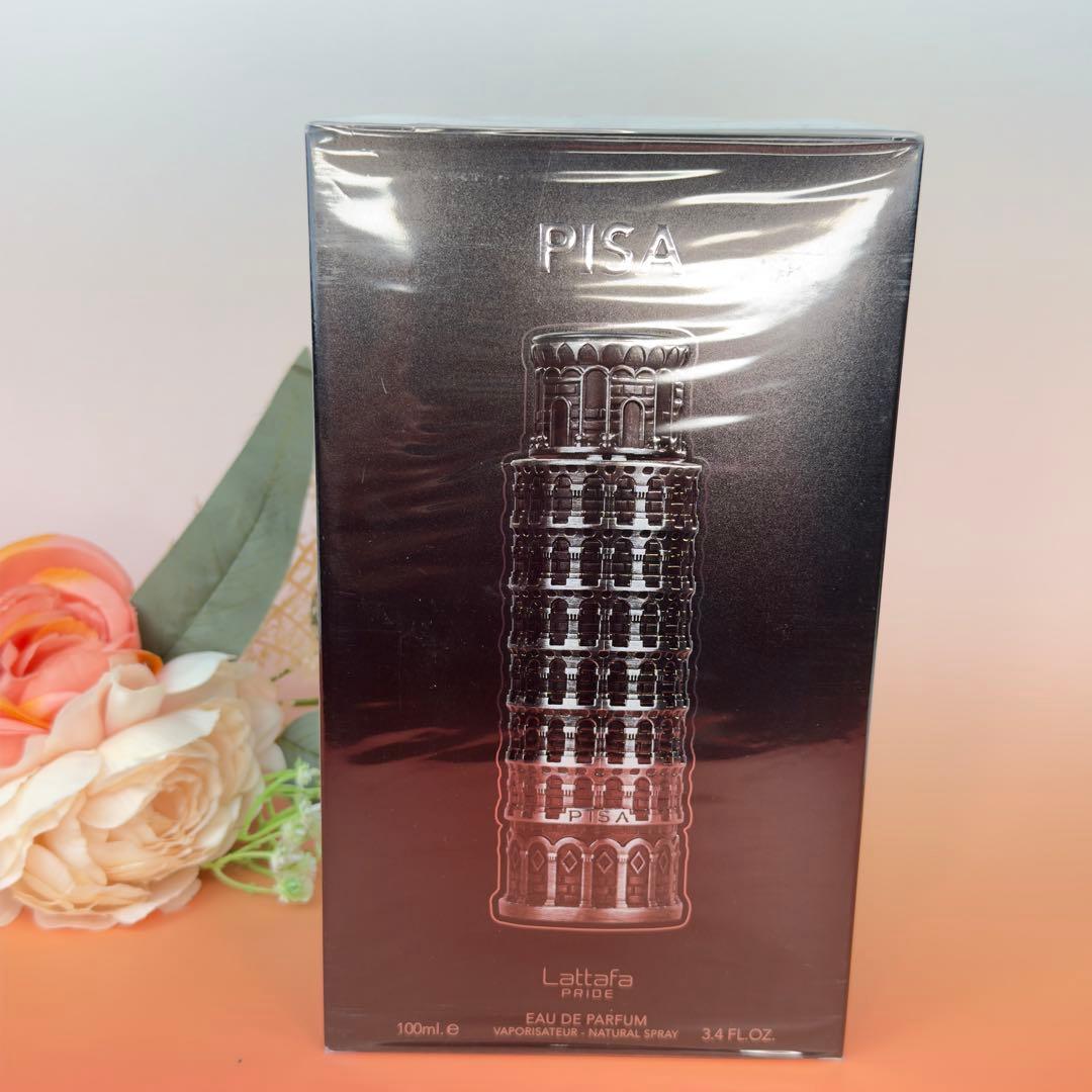 ラッタファLATTAFA プライド ピサ EDP100ml PRIDE PISA LATTAFA PRIDE PISA EDP 100ML – Nacosnepal