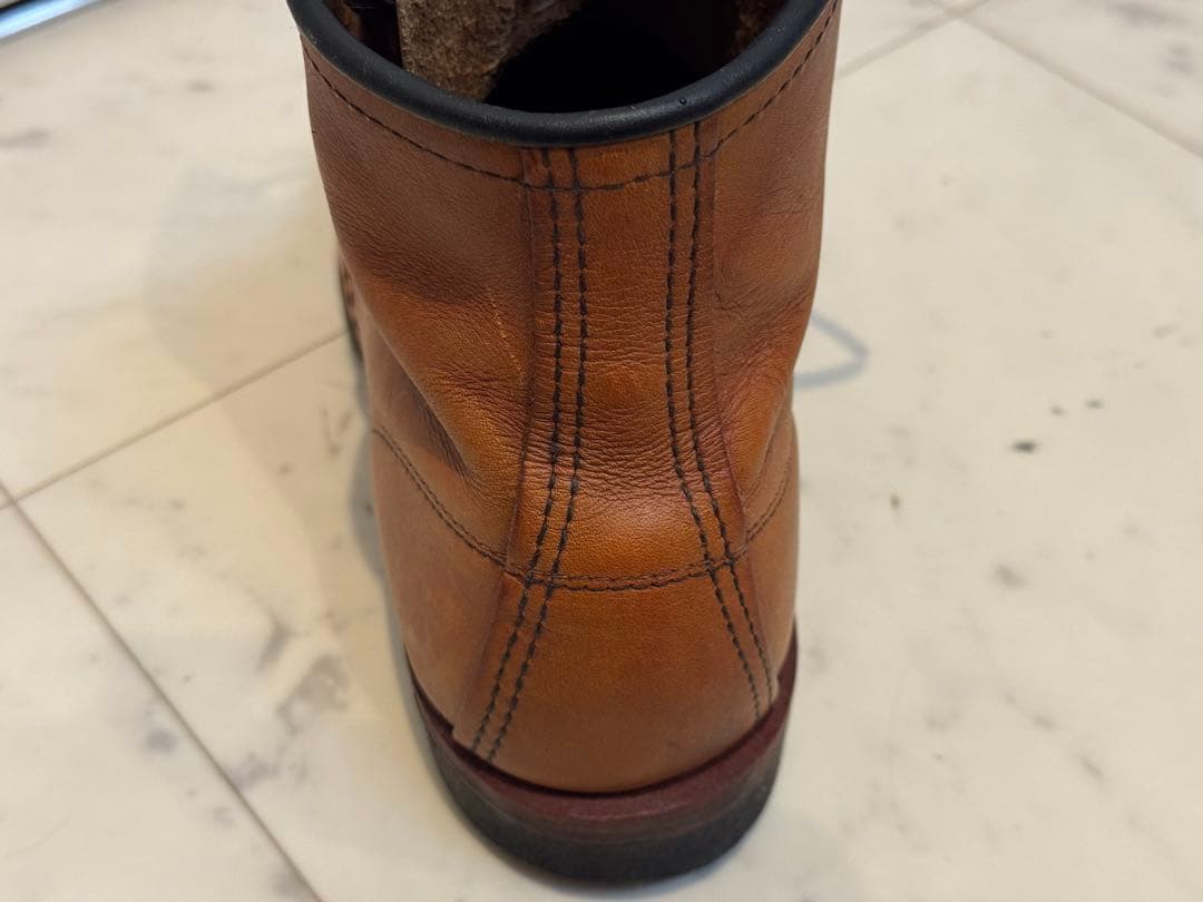 レッドウィング9013 Beckman Round 25.0cm