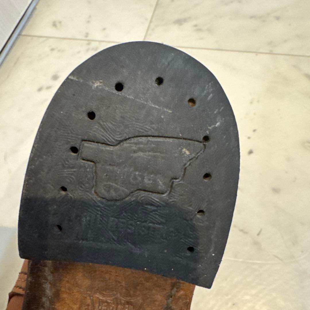 レッドウィング9013 Beckman Round 25.0cm