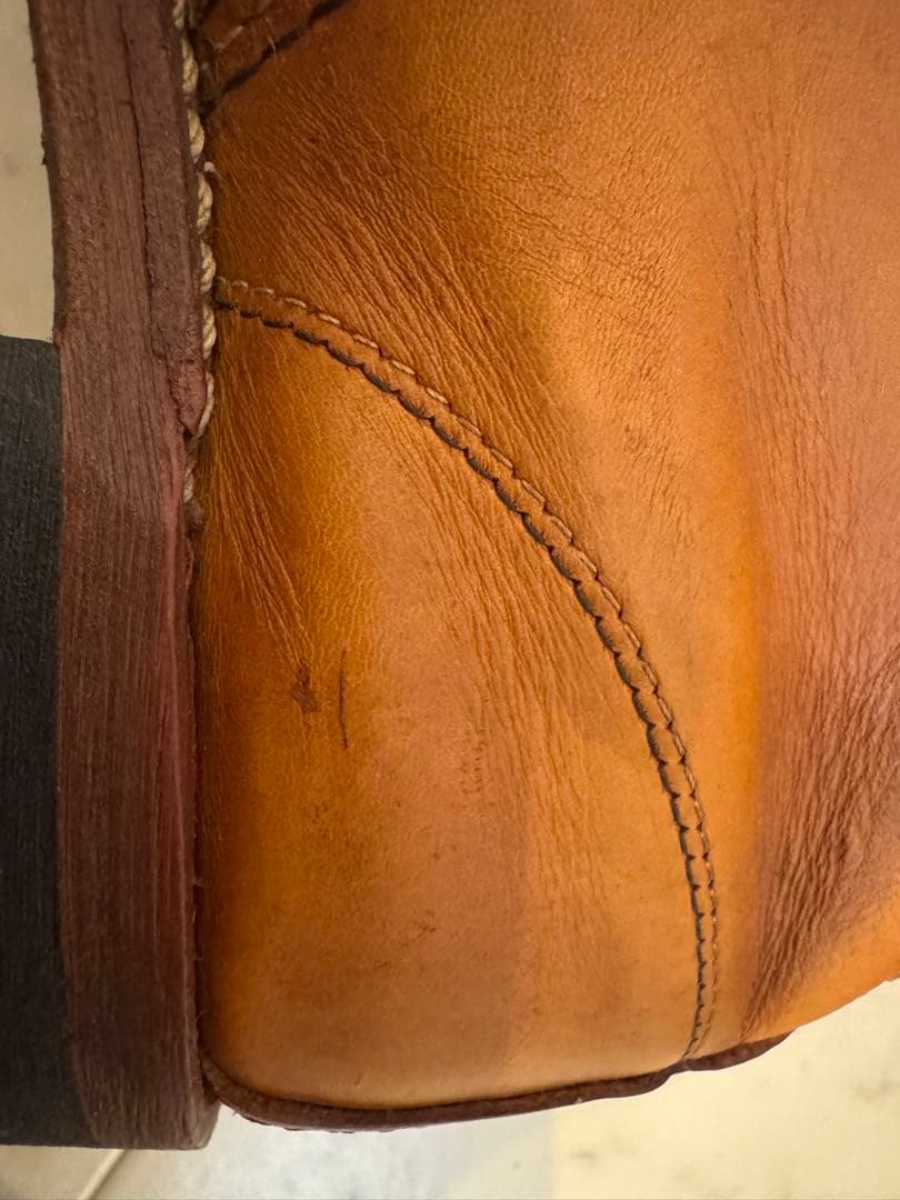 レッドウィング9013 Beckman Round 25.0cm