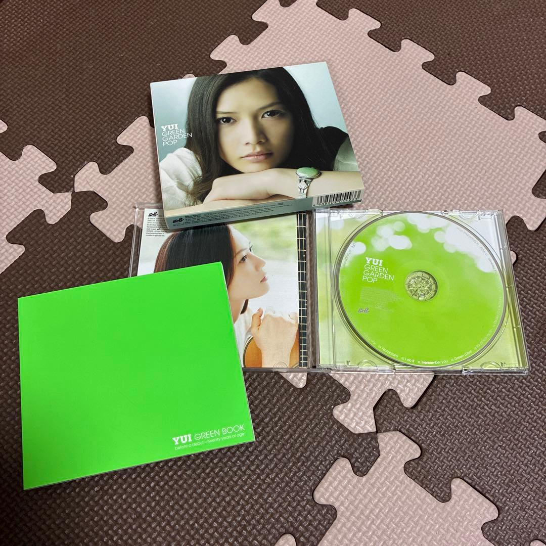 YUI CD/DVDまとめ売り