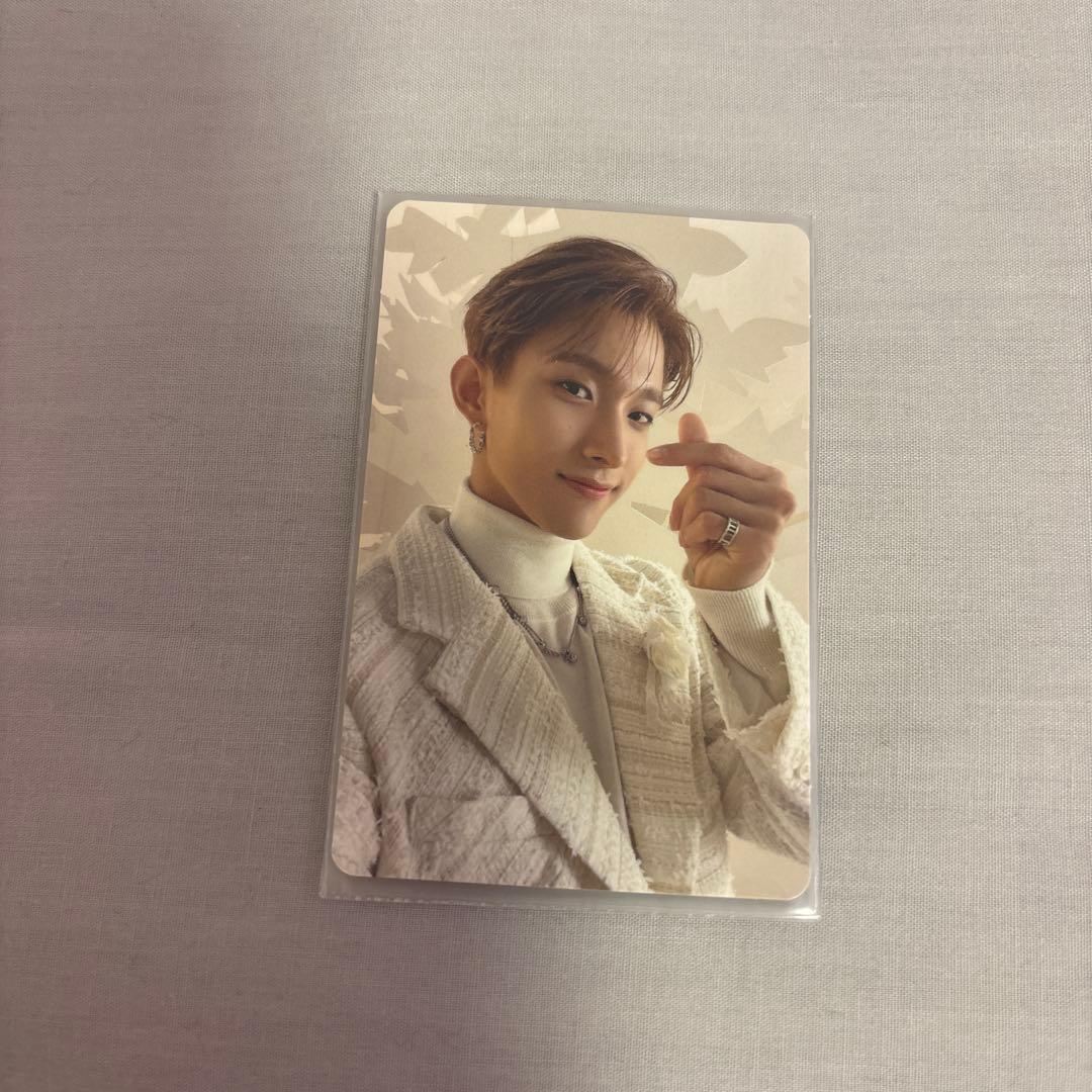 SEVENTEEN ドギョム トレカ - メルカリ