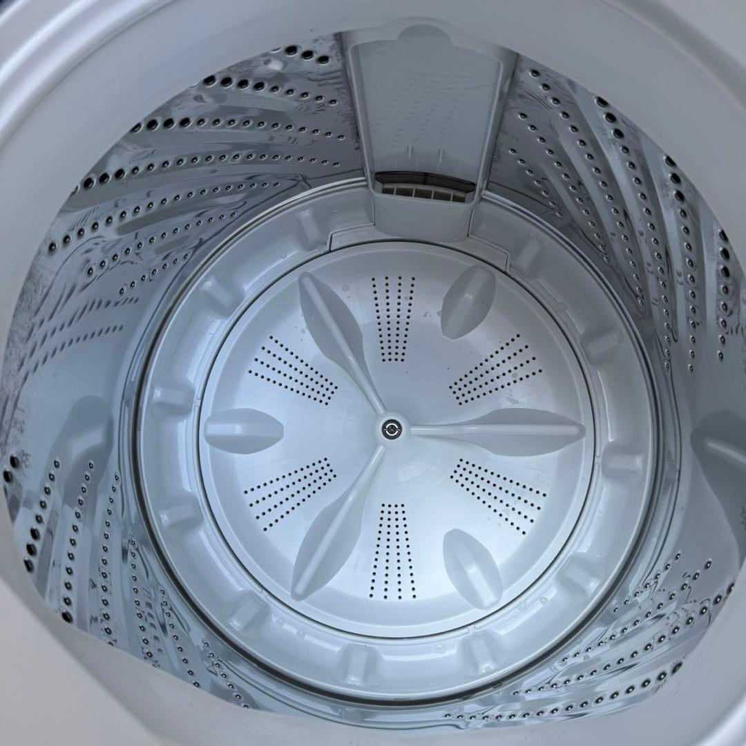 225⭐️2024年製美品☆パナソニック 洗濯機 6KG 一人暮らし 最新モデル