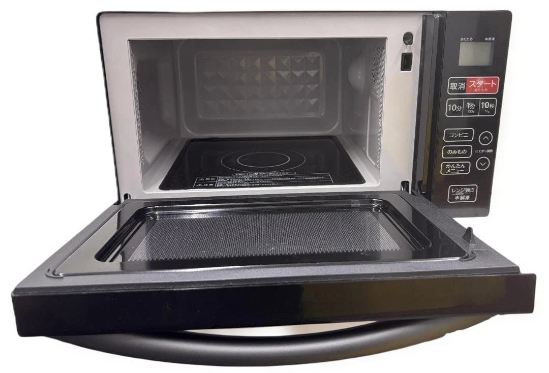 ハイアール 電子レンジ KS-MW22F18 2023年製 通電・動作確認済 - メルカリ