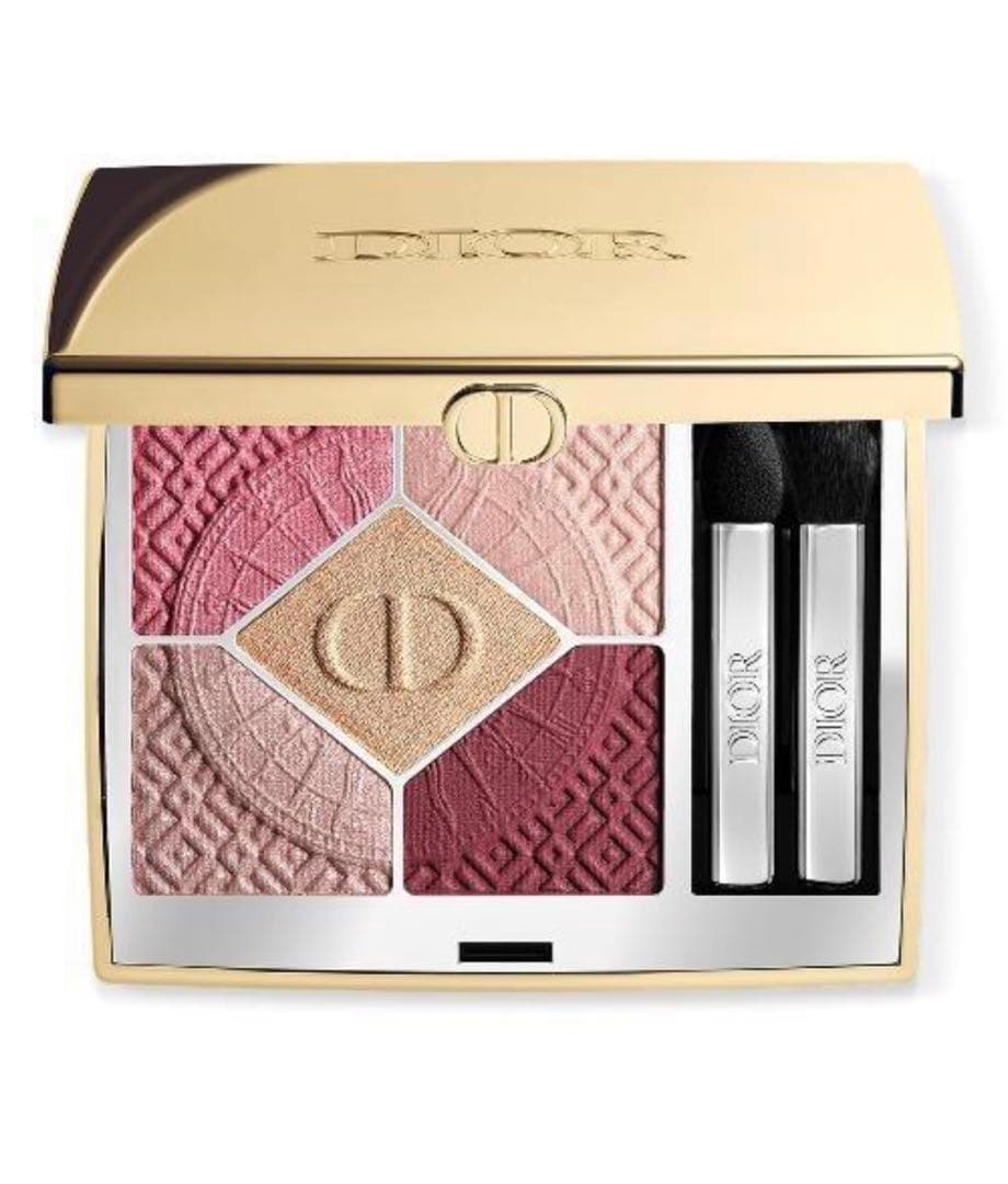 新品✨DIOR❤️ 643 ゴールデンマスカレード　ホリデー限定✨ 旧】ディオールショウ サンク クルール（クリスマス コレクション 2024