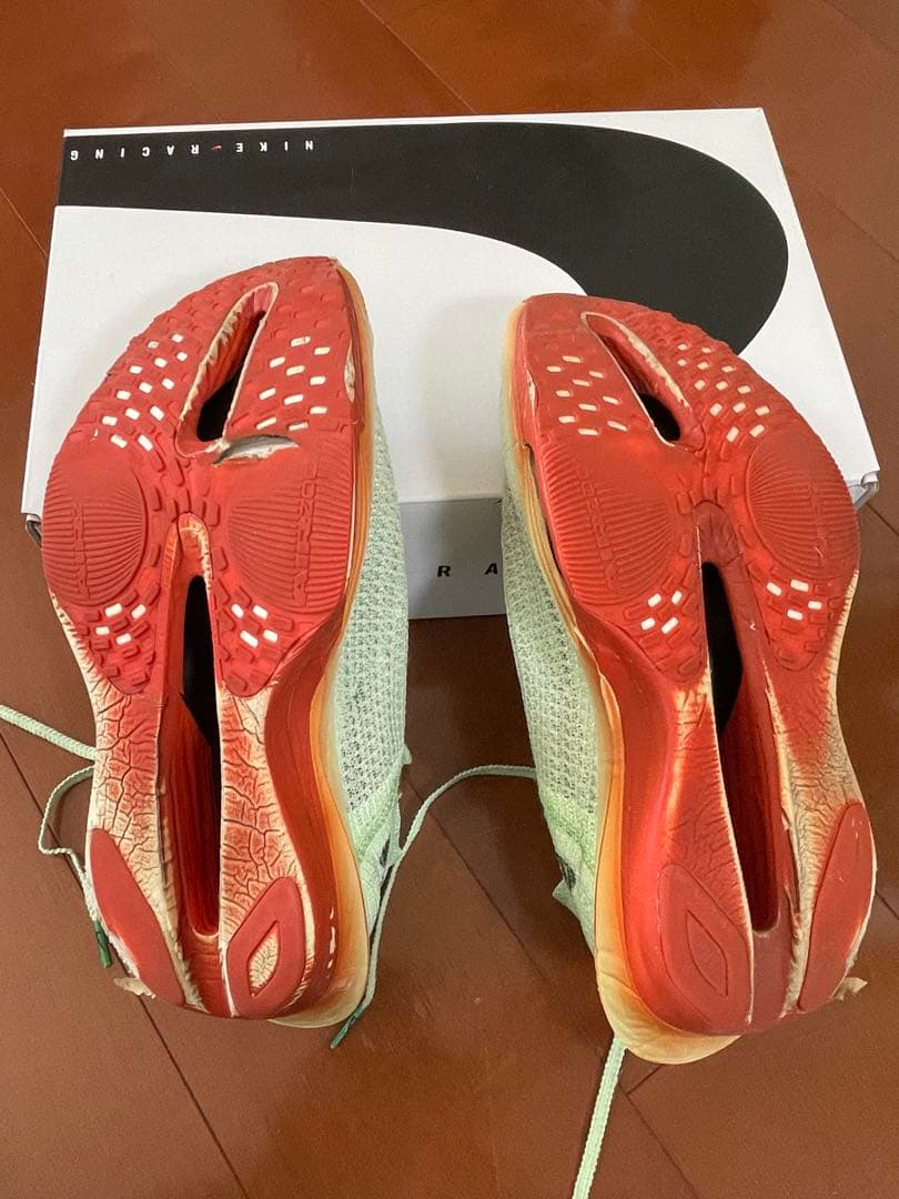 Nike アルファフライ3 エリウドキプチョゲモデル 26.5cm - メルカリ