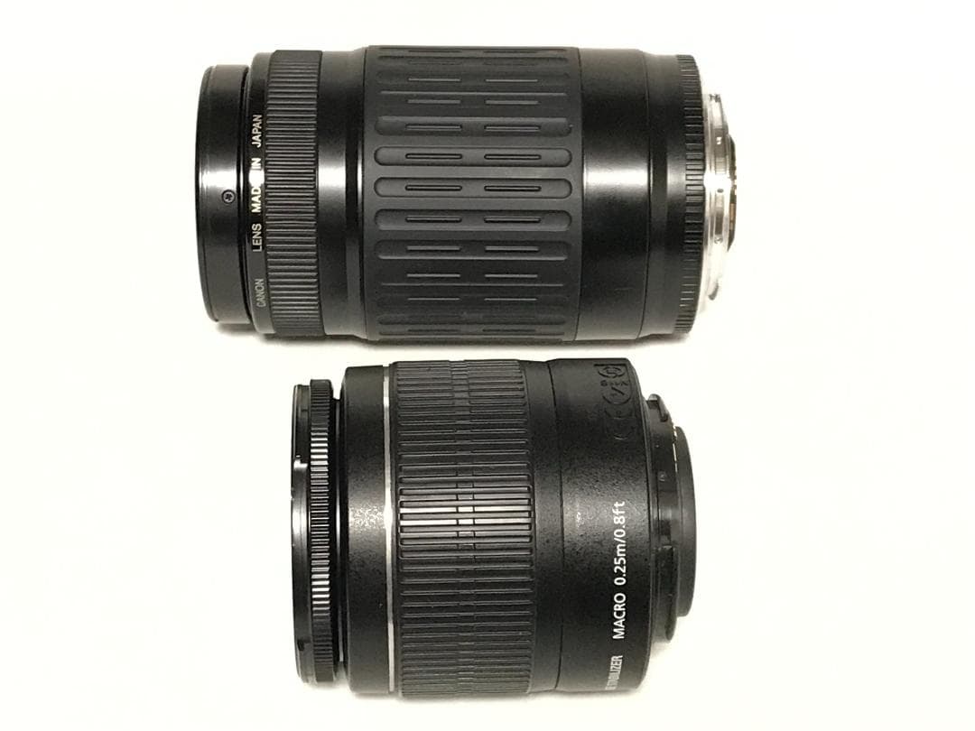 Canon EOS Kiss X4 ダブルレンズセット #9428