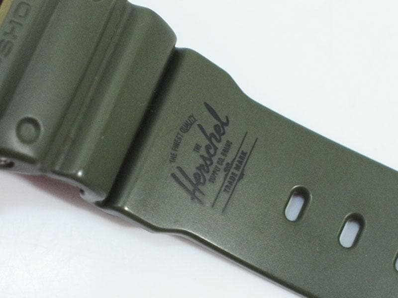 希少 長瀬 着用 Herschel Supply G-SHOCK Gショック - メルカリ