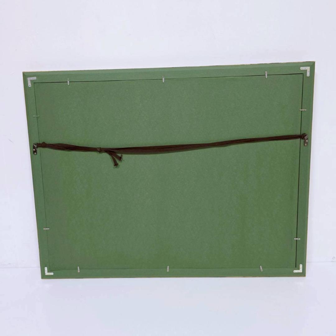 全英オープン他有名ゴルフコース リトグラフ全7枚セット Bill Waugh