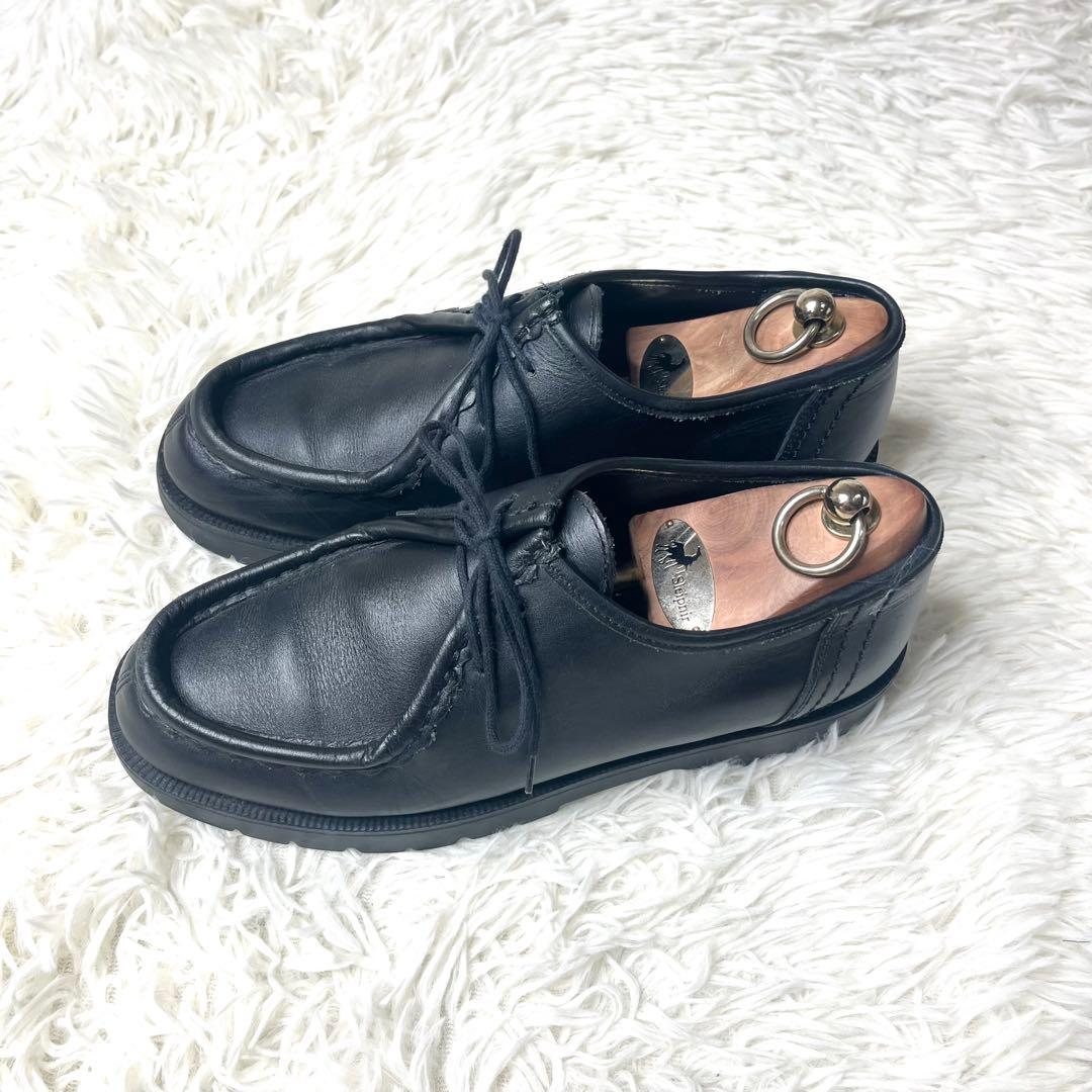 【美品】 KLEMAN クレマン パドレ チロリアンシューズ 41 26.5cm