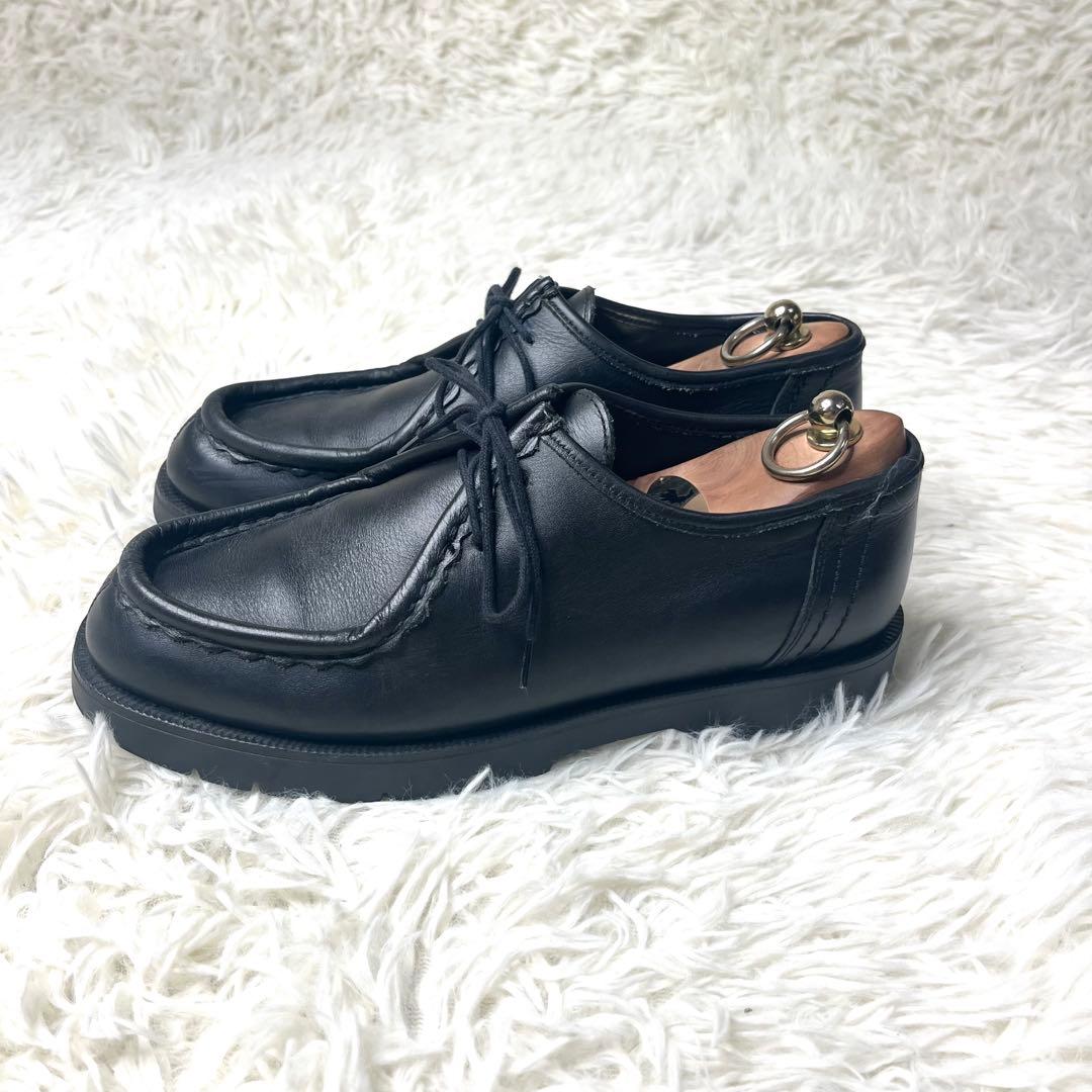 【美品】 KLEMAN クレマン パドレ チロリアンシューズ 41 26.5cm