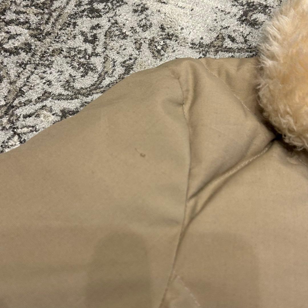 希少 70s Schott ショット 白タグ ウエスタン ダウンジャケット ボア