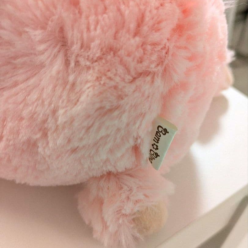 バンビーナ とんさま ぬいぐるみ 平成レトロ ぶた Bambina - メルカリ