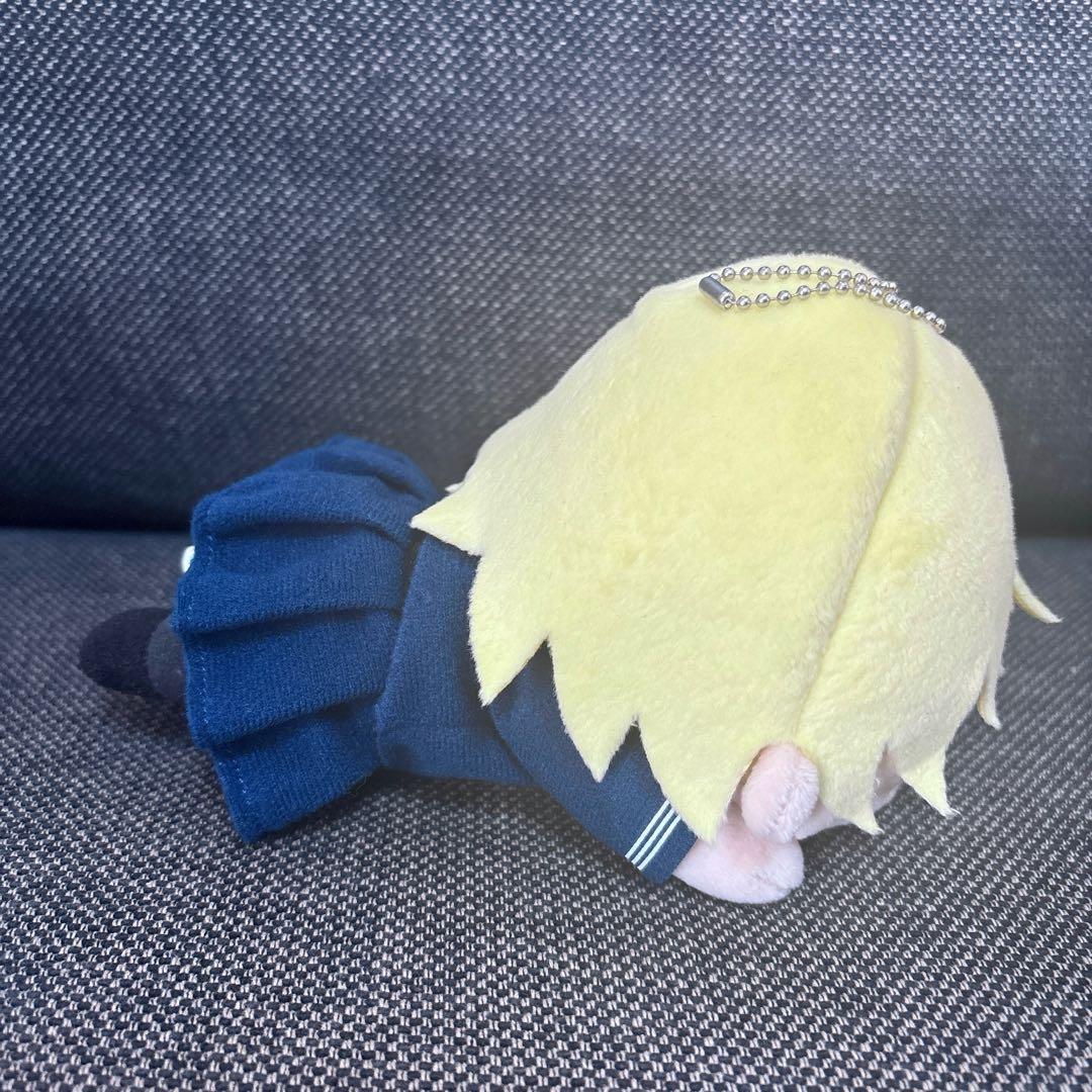 バンドリ RAS マスキング 佐藤ますき 寝そべり ぬいぐるみ - メルカリ