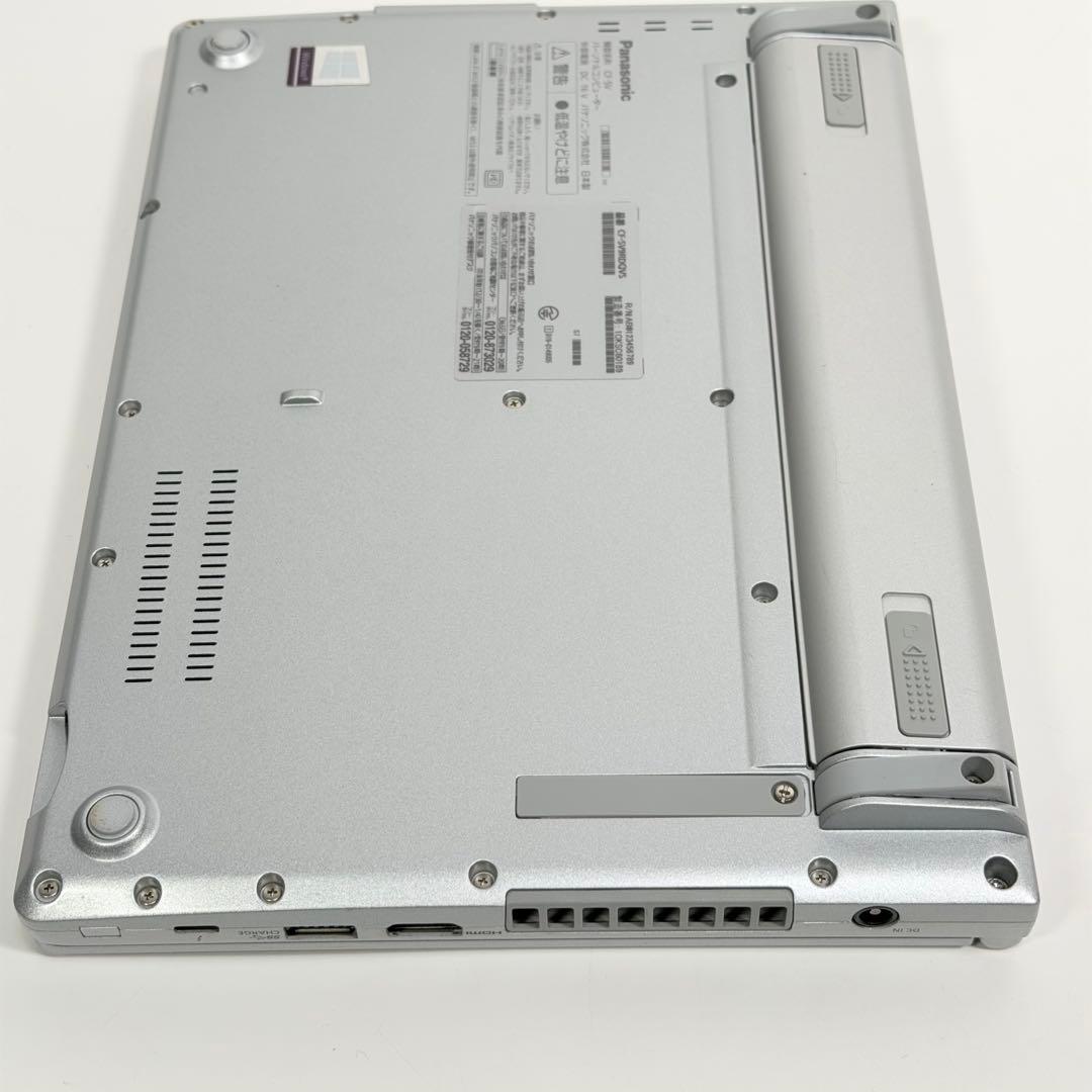 レッツノートCF-SV9 /16G/SSD512GB/Office2024