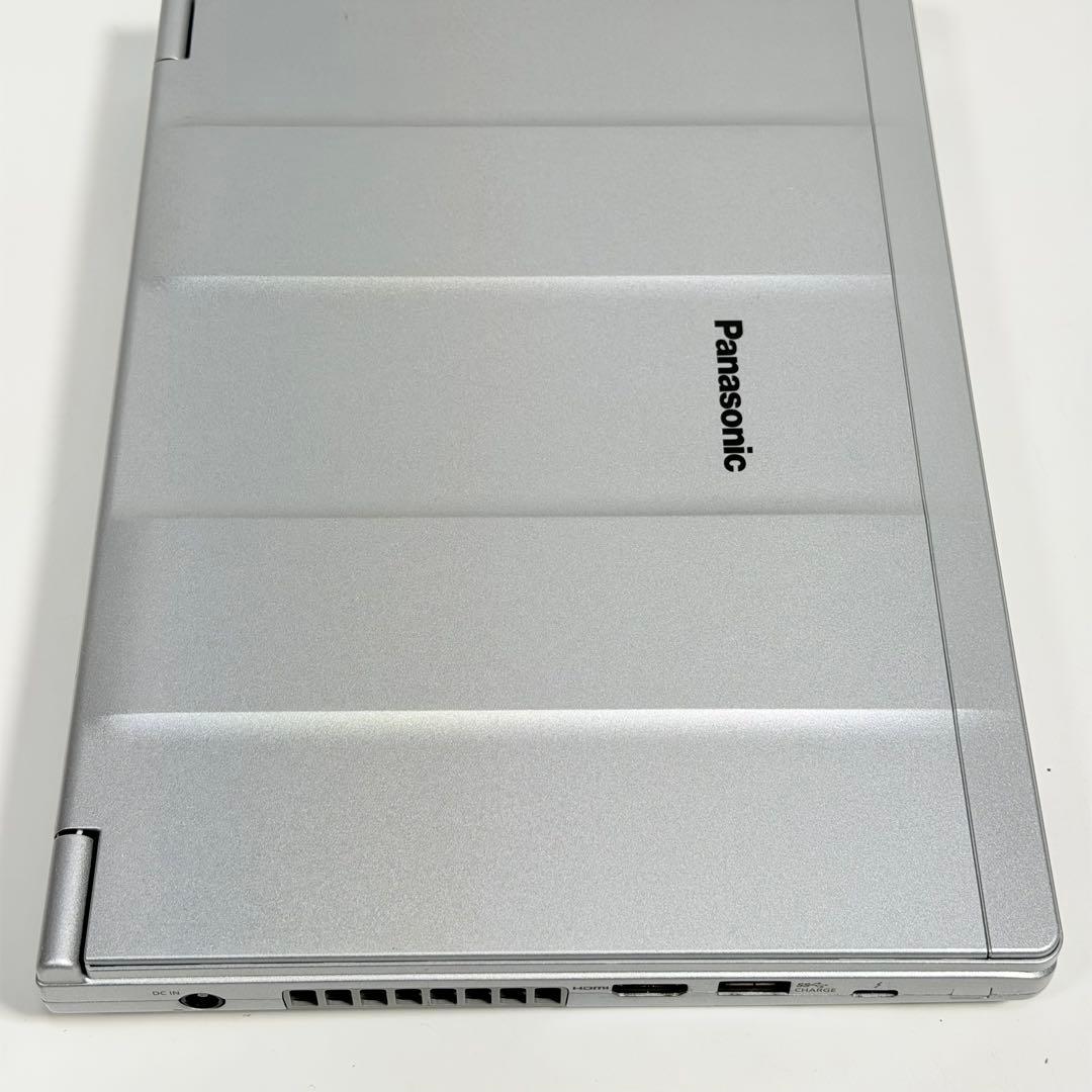 レッツノートCF-SV9 /16G/SSD512GB/Office2024