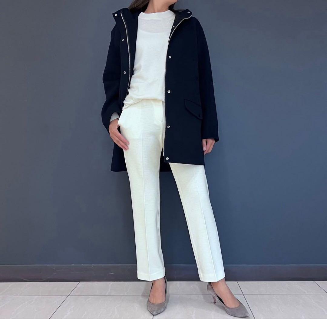 セオリー　DIVIDE ダブルフェイス　コート Double Face Coat | WOMEN（レディース）｜Theory 公式通販サイト