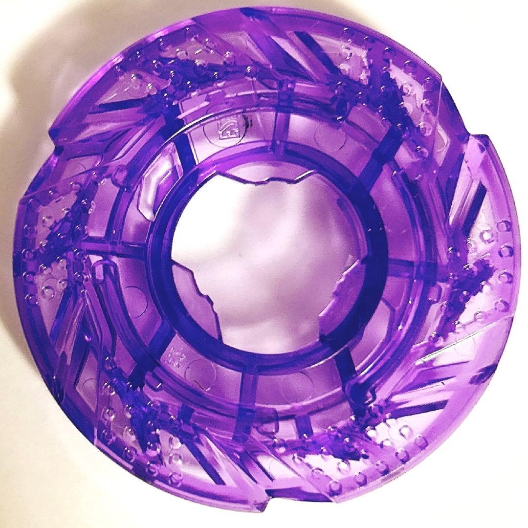 ベイブレードX【新品未使用 右回転 ディフェンス】ウィール アシスト