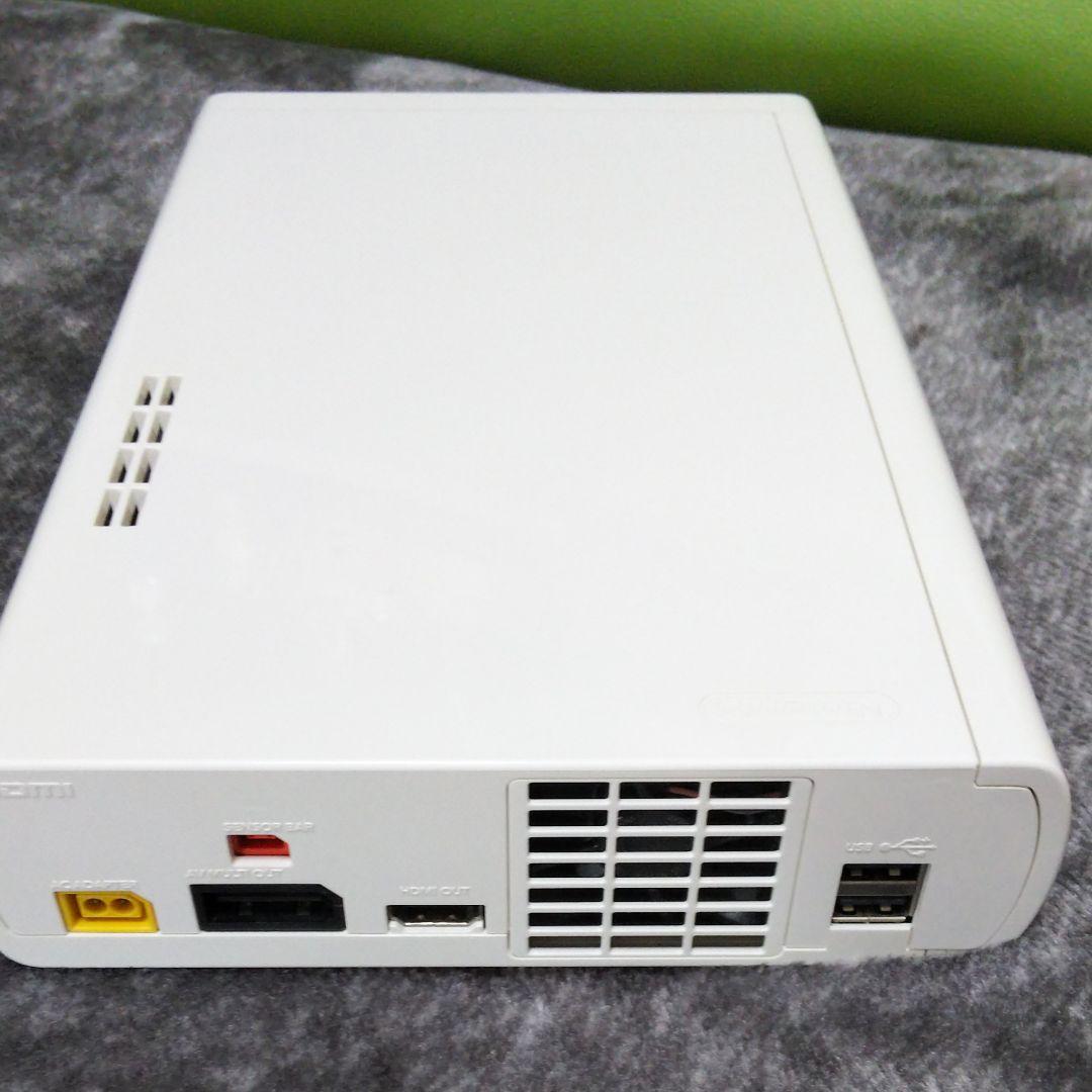 wiiu本体のみです。 - メルカリ