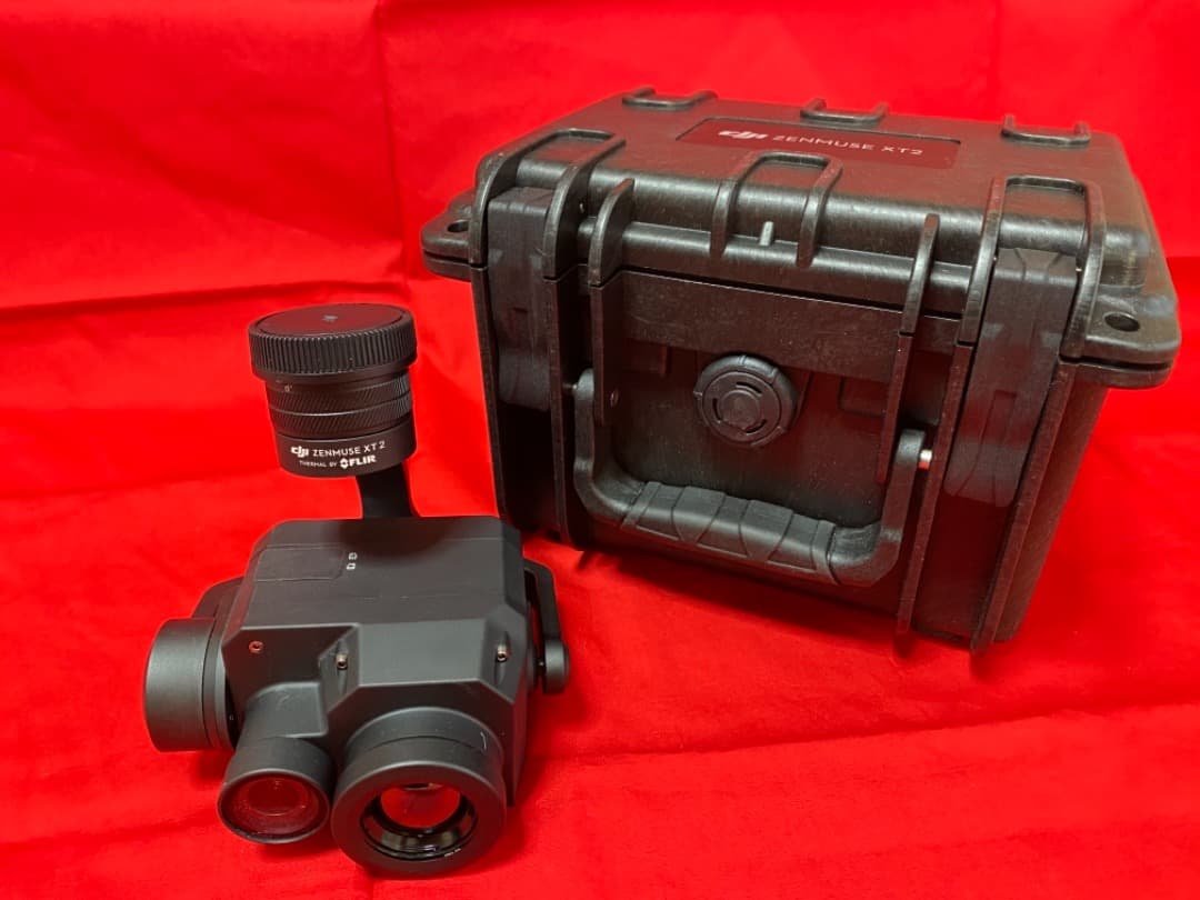 【新品同様】DJI Zenmuse XT2 25mm 30Hz 定価145万円 U_1063515p1_512x512.jpg?v=