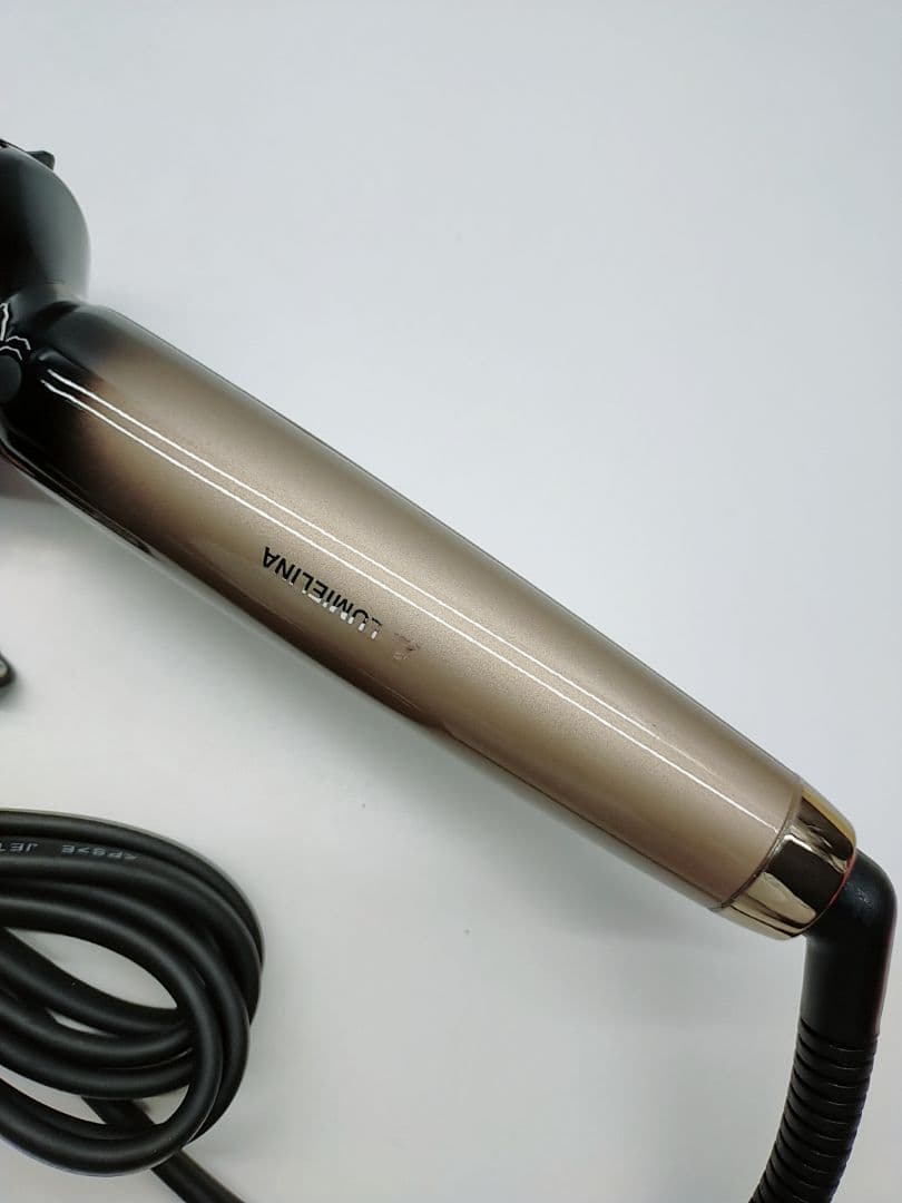 《ほぼ未使用》 リュミエリーナ ヘアビューロン 4D plus 4Dplus