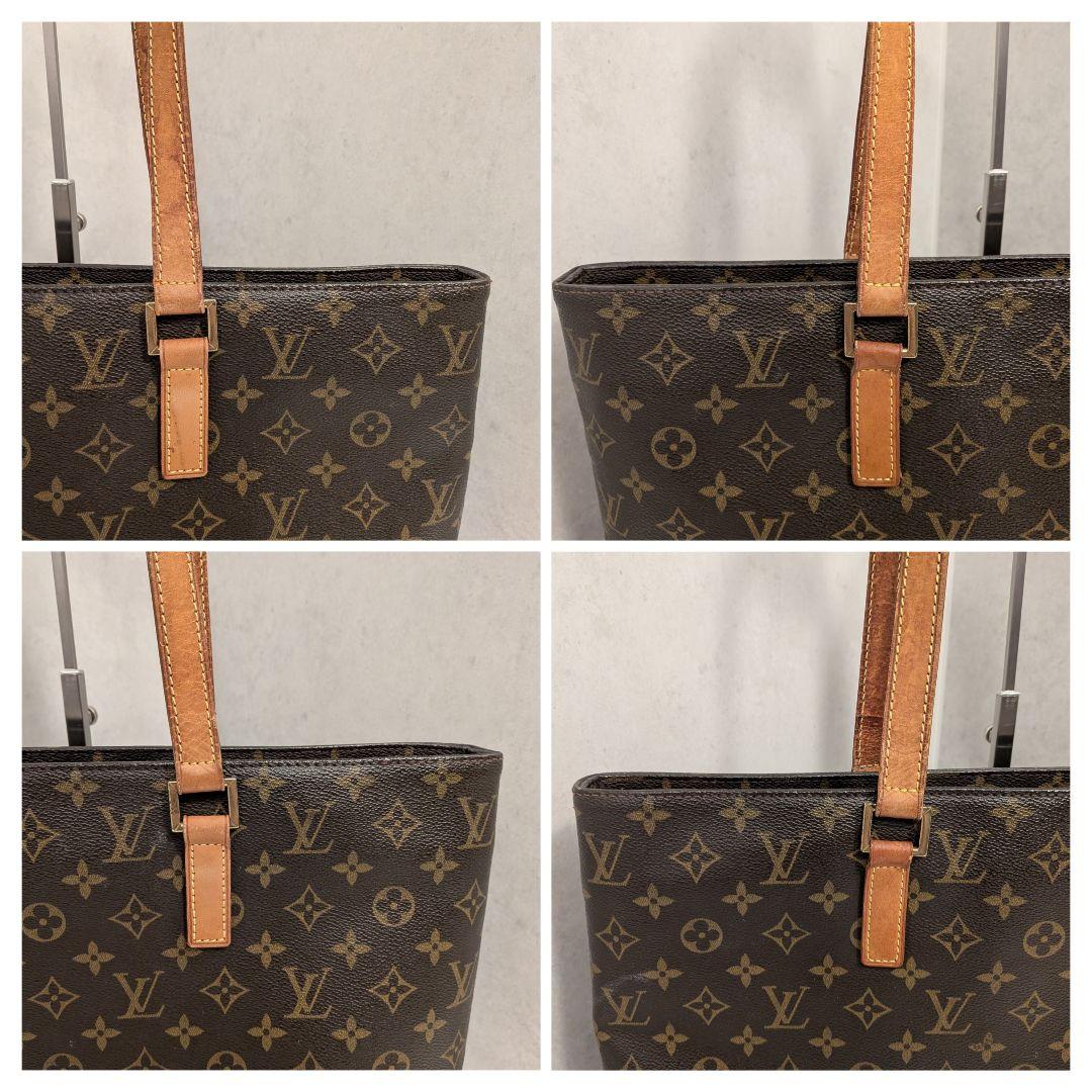 LOUIS VUITTON ルイヴィトン モノグラム ルコ トートバッグ - メルカリ