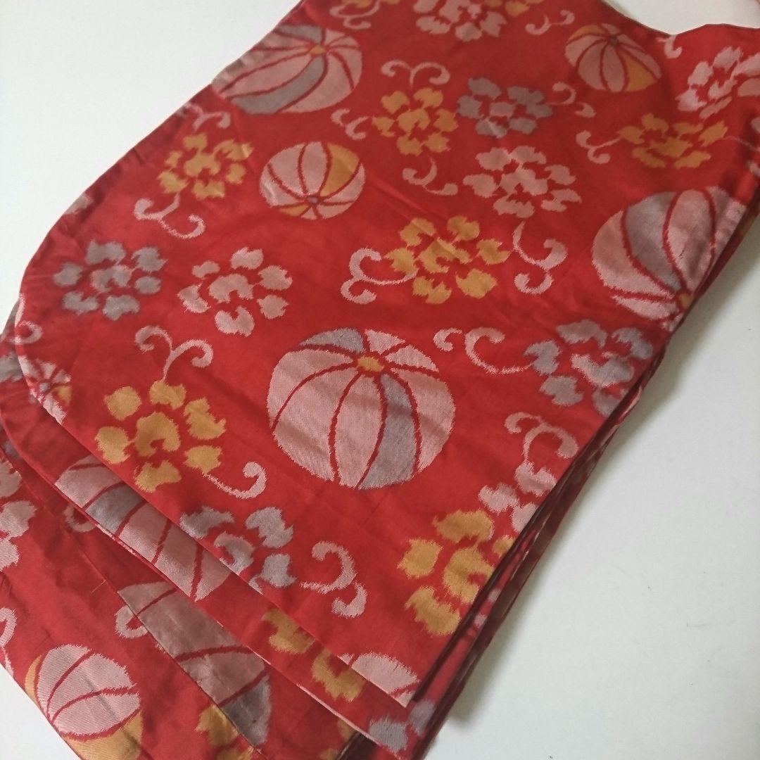 1581☆銘仙 正絹 アンティーク 着物10枚 リメイク素材 - メルカリ