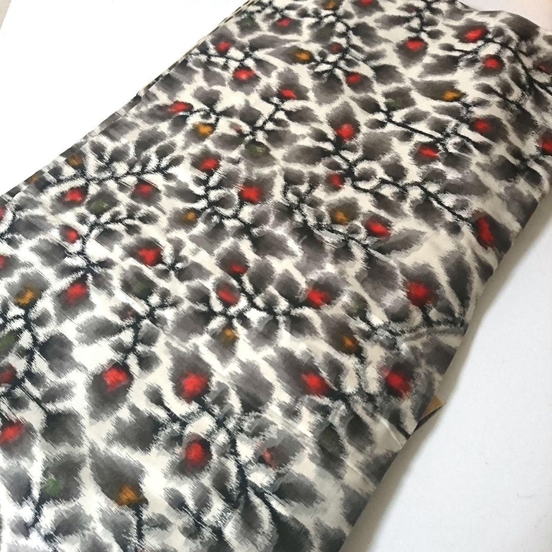 1581☆銘仙 正絹 アンティーク 着物10枚 リメイク素材 - メルカリ