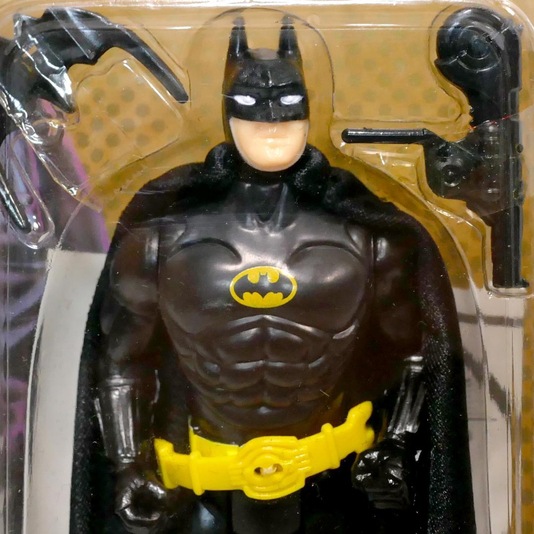映画「バットマン（1989年）」アクションフィギュア3種（トイビズ製