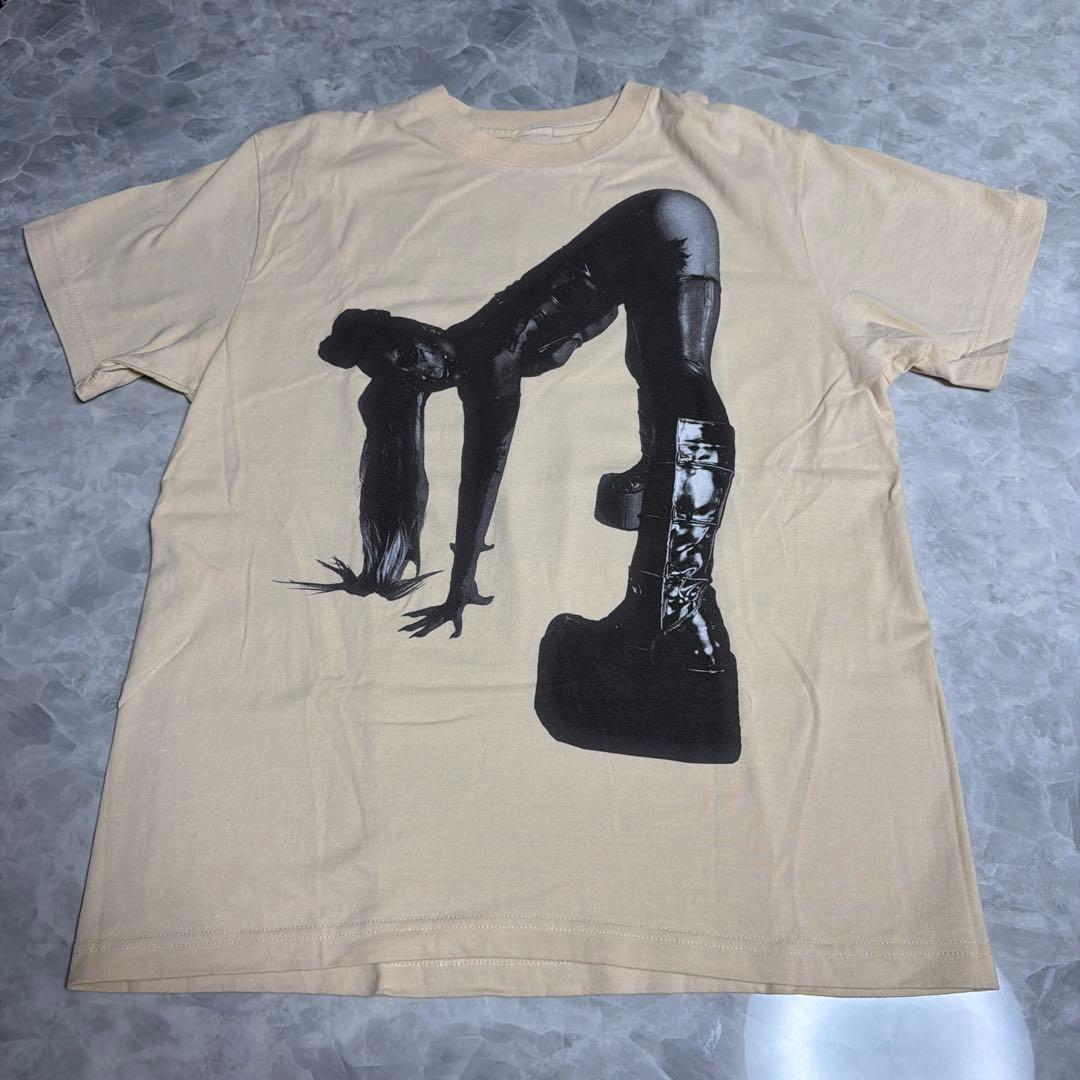 Lady Gaga クロマティカボール ツアーTシャツM - メルカリ