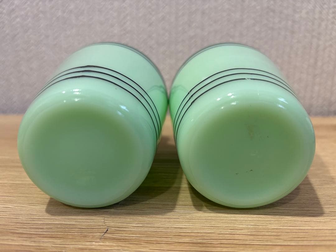 超美品】ファイヤーキング ジェダイ ソルト＆ペッパー シェーカー ペア