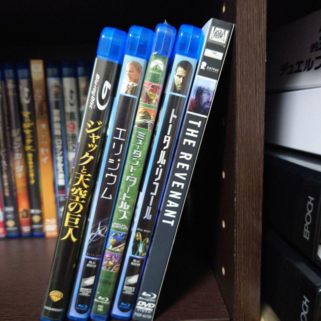 格安 映画ブルーレイディスクまとめ売り 59本 - メルカリ