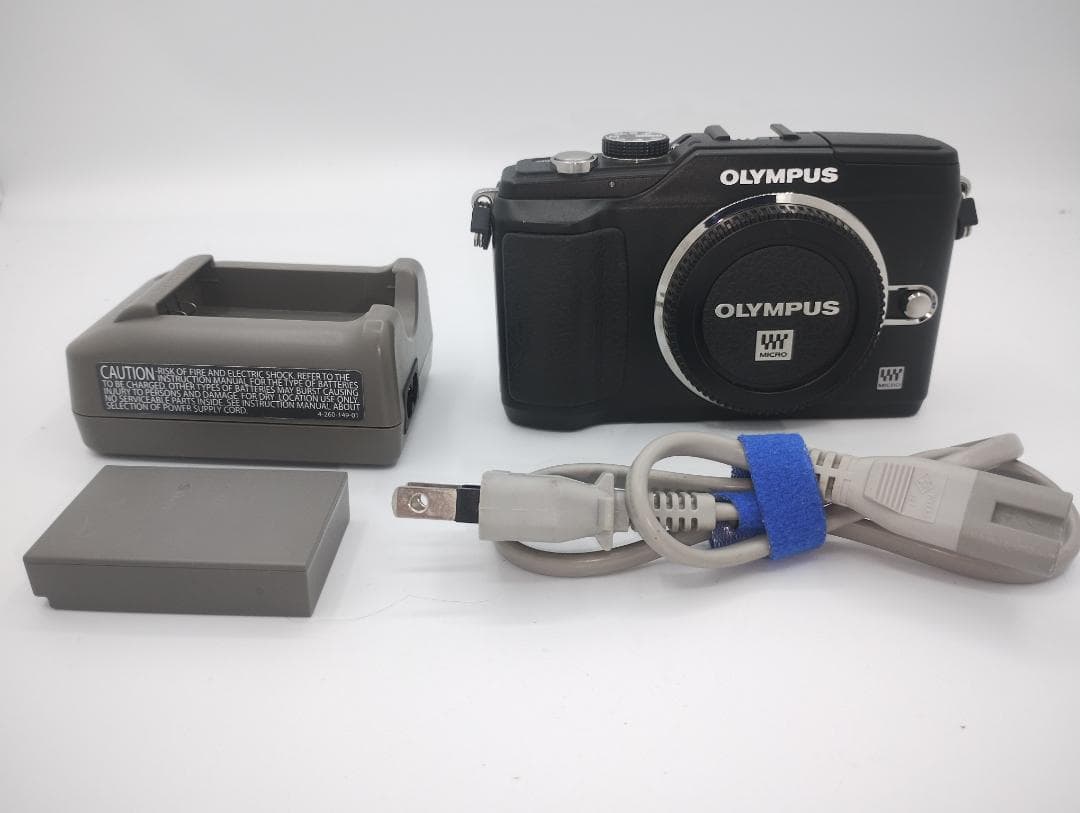 OLYMPUS E-PL2 ボディ 外観綺麗 IS故障 他動作問題なし - メルカリ
