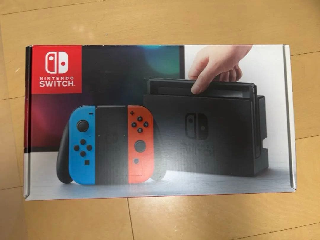Nintendo Switch(2017) 動作確認済み Nintendo Switch ニンテンドースイッチ 動作確認済 Switch Nintendo