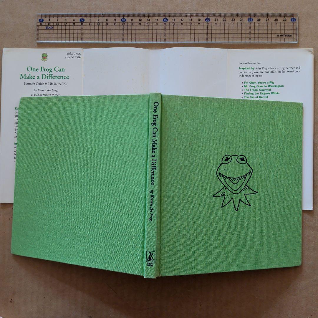 カーミット 洋書 英語絵本 セサミストリート ミス・ピギー - メルカリ