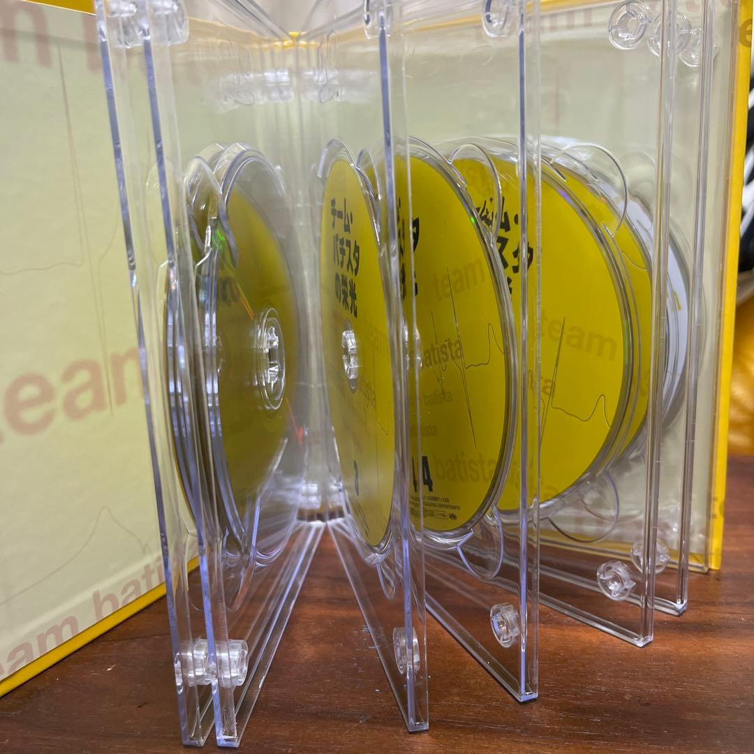 バチスタ1-4 DVDセット　SP2011